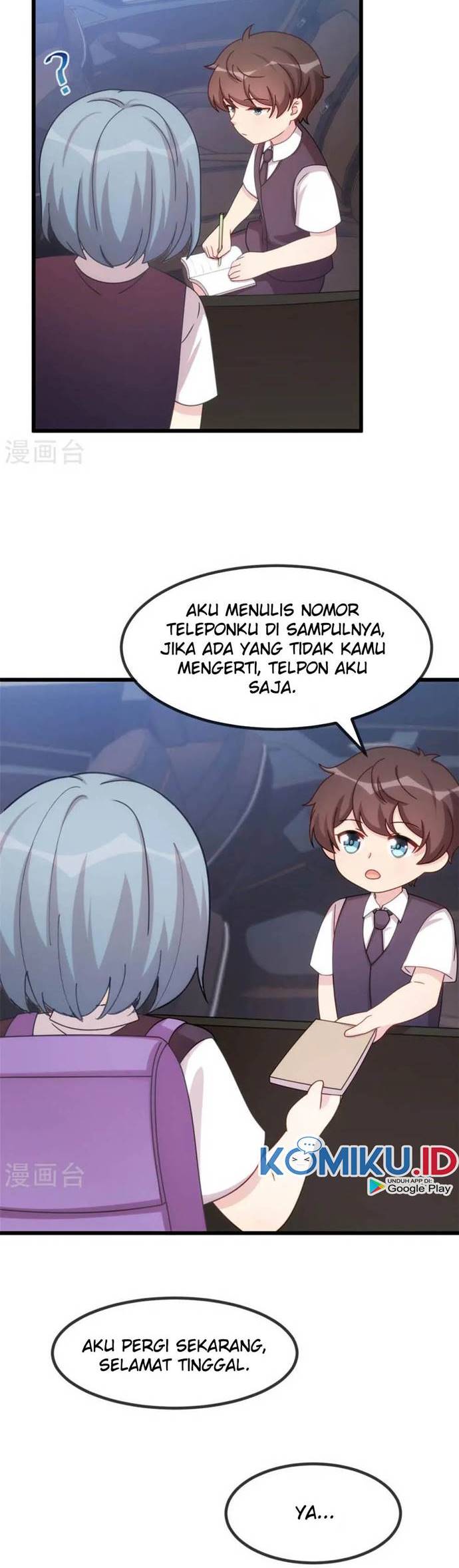 CEO’s Sudden Proposal Chapter 309 Gambar 8